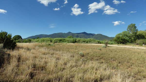 000 PRIVATE EASEMENT, ARROYO SECO, NM 87514 - Image 1