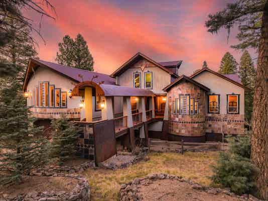 37 CAMINO REAL, ANGEL FIRE, NM 87710 - Image 6461647972a8e0227db3b2b3cae7a0a187f72d28