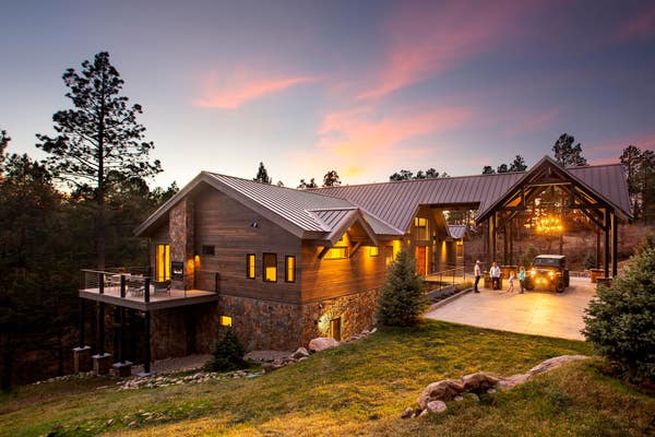 132 EL CAMINO REAL, ANGEL FIRE, NM 87710 - Image 67353c589212551b29075f972d00a06d176fcbb2