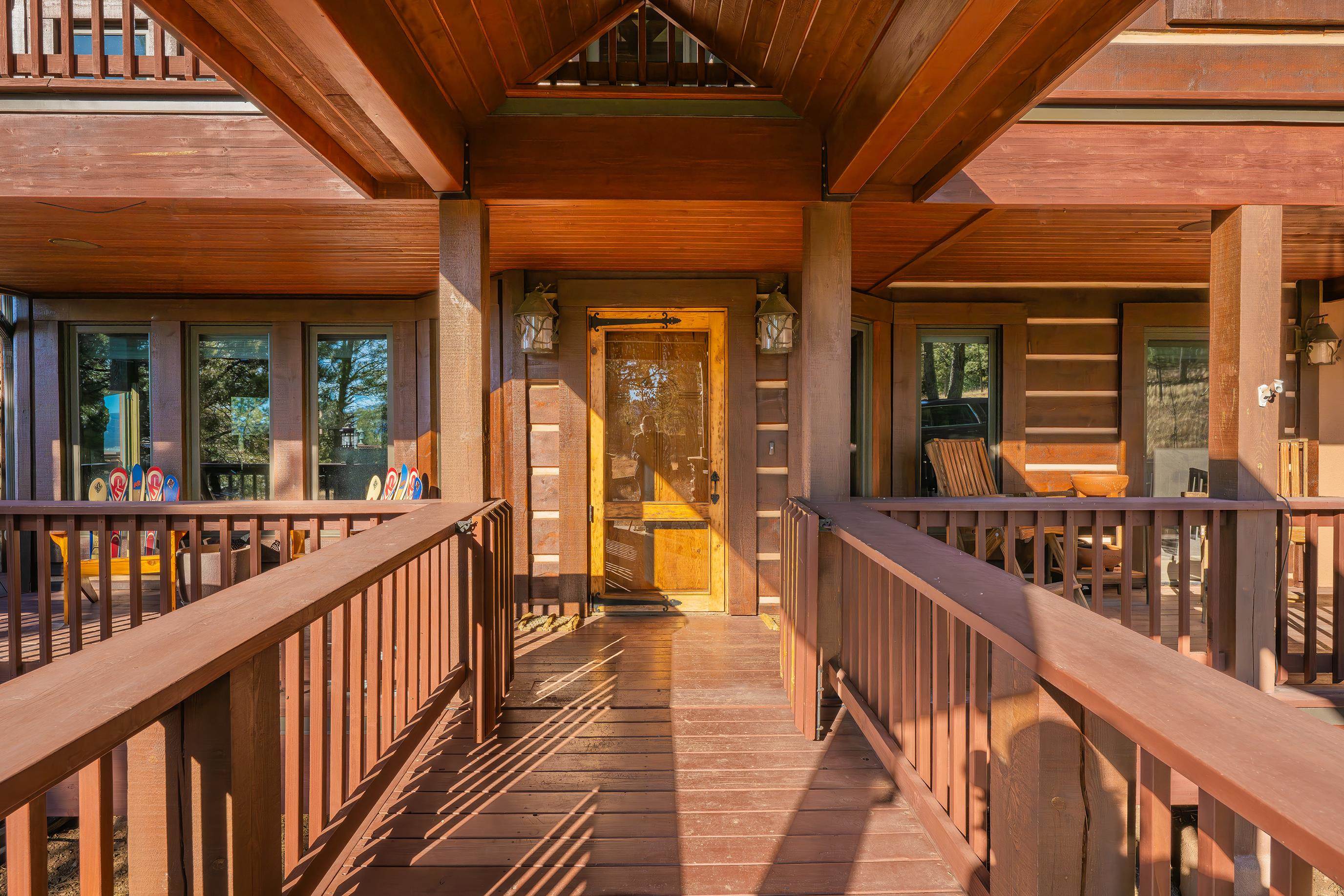 Angel Fire, New Mexico, 87718, United States, 5 Bedrooms Bedrooms, ,7 BathroomsBathrooms,Residential,Active,2009427