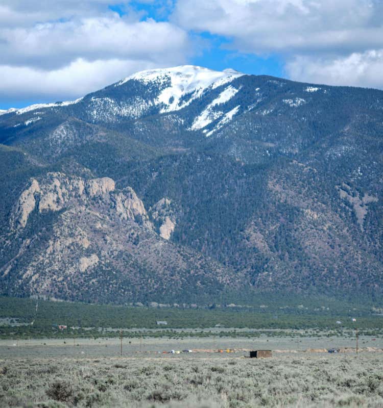 TRACT C UTE VALLEY RD, CERRO, NM 87556, photo 1 of 17