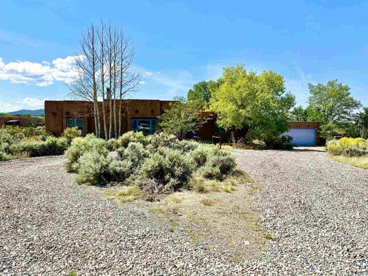 300 MORGAN RD, TAOS, NM 87571 - Image 1