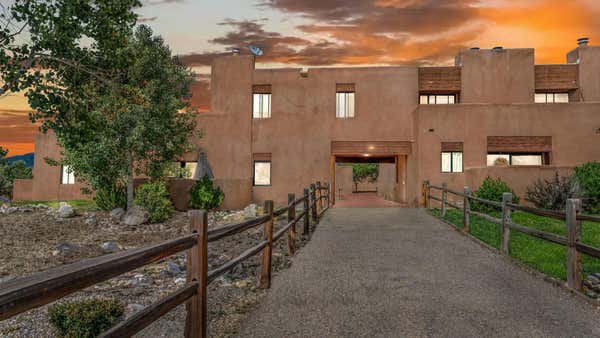 9 COMANCHE CT # 201, EL PRADO, NM 87529 - Image 1