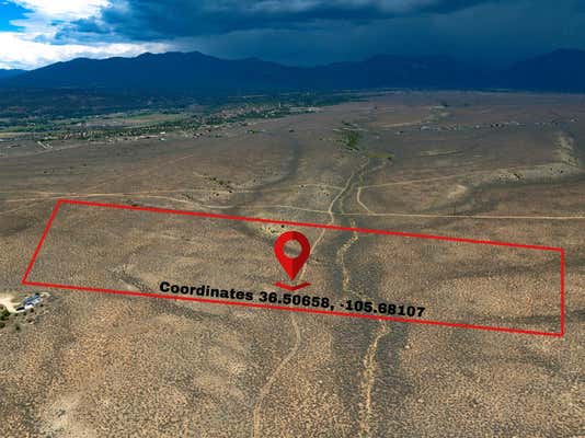 TBD TRACT A 11 OFF RABBIT RIDGE, EL PRADO, NM 87529 - Image 1