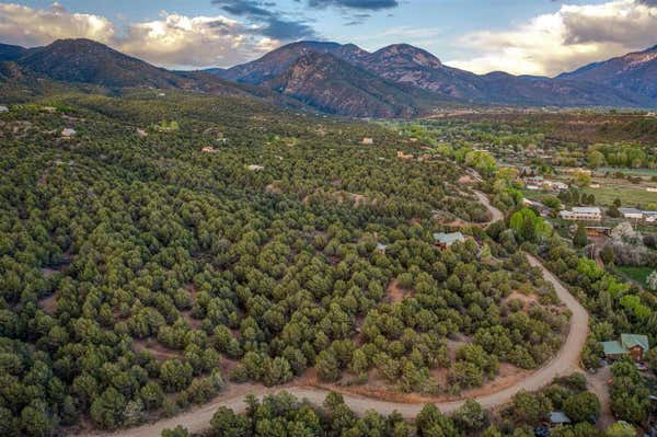 TBD GALLINA CANYON RD, VALDEZ, NM 87514 - Image 1