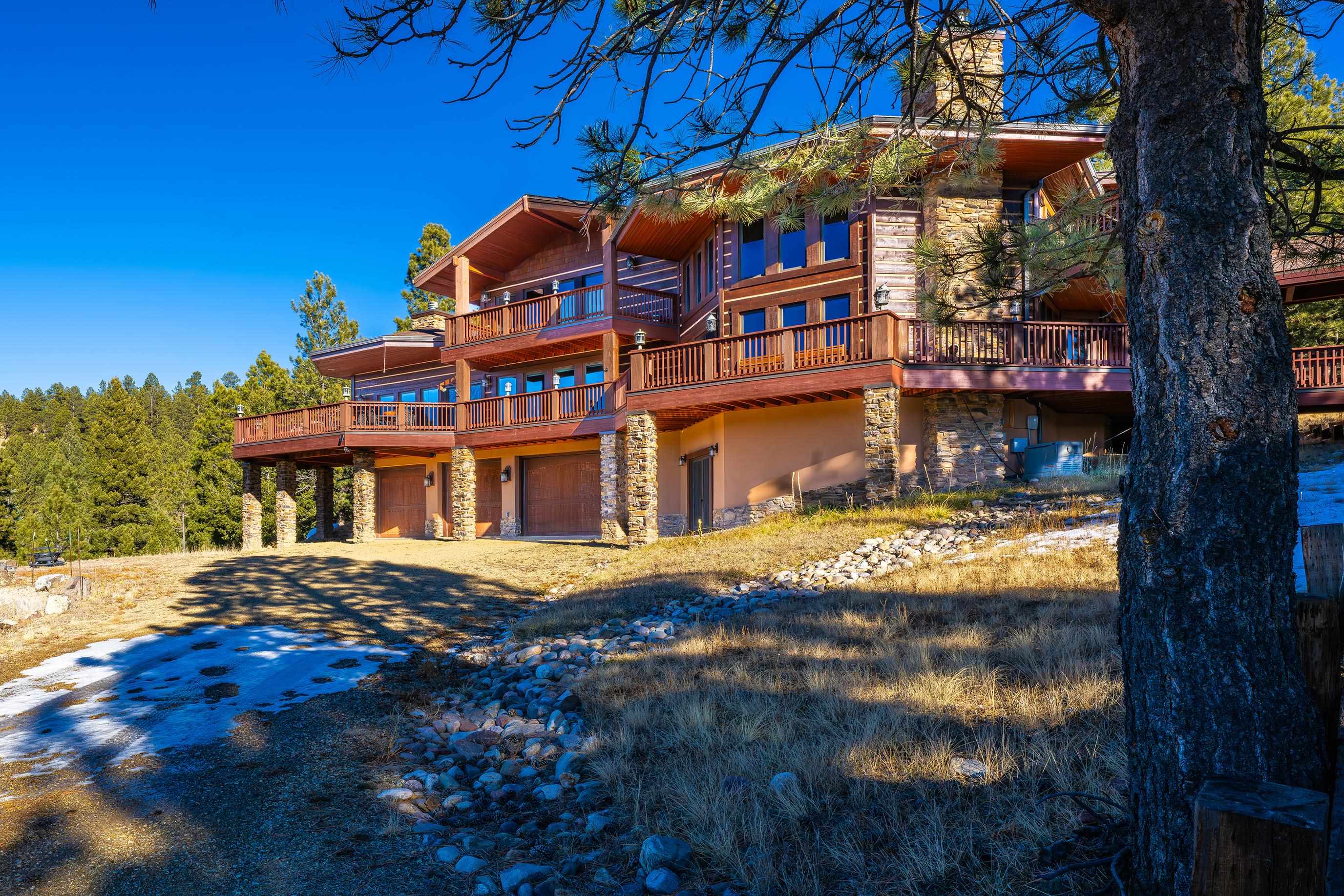 Angel Fire, New Mexico, 87718, United States, 5 Bedrooms Bedrooms, ,7 BathroomsBathrooms,Residential,Active,2009427