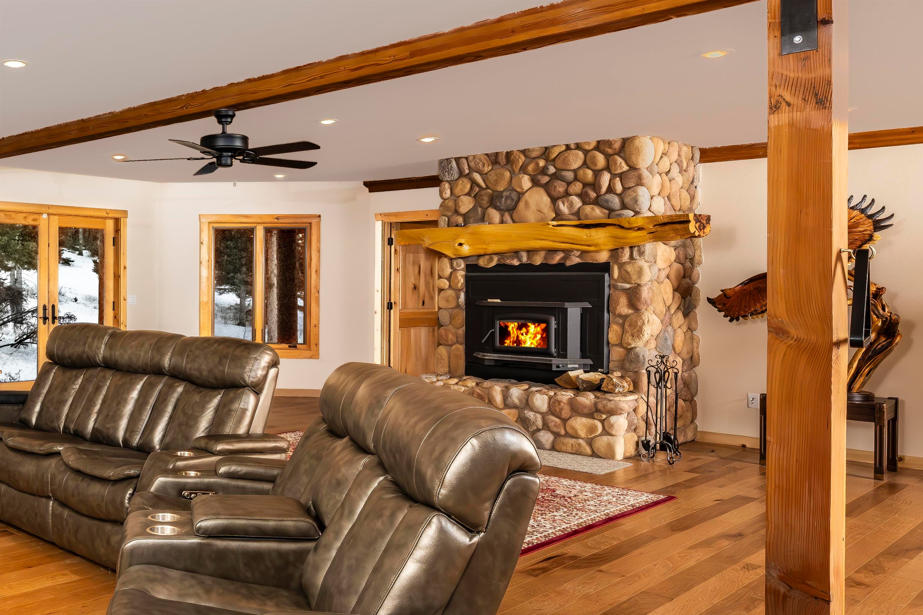 Angel Fire, New Mexico, 87710, United States, 4 Bedrooms Bedrooms, ,5 BathroomsBathrooms,Residential,Active,1769380