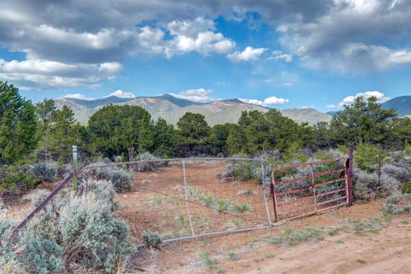 0 CANYON OF THE WOODS OFF HONDO SECO ROAD, ARROYO SECO, NM 87514, photo 2 of 13