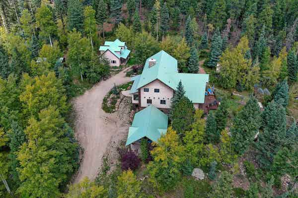 62 FOREST ROAD 76, ANGEL FIRE, NM 87710, photo 2 of 50