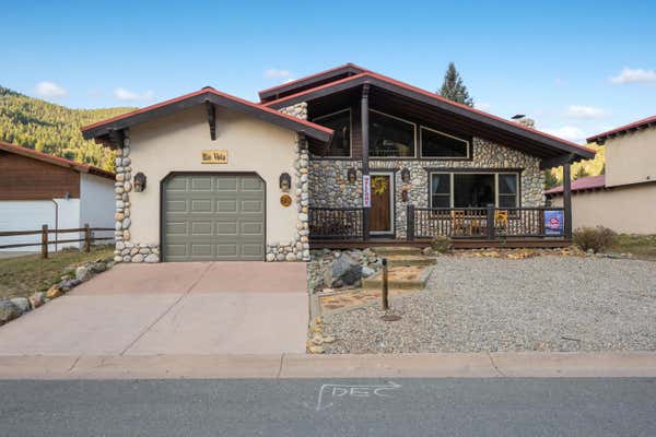 610 CLAIM JUMPER ST, RED RIVER, NM 87558 - Image 1