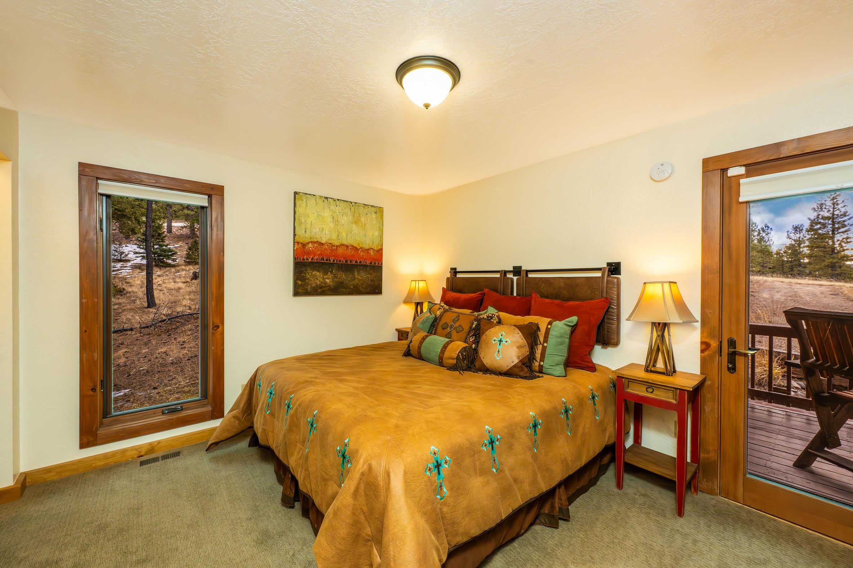 Angel Fire, New Mexico, 87718, United States, 5 Bedrooms Bedrooms, ,7 BathroomsBathrooms,Residential,Active,2009427