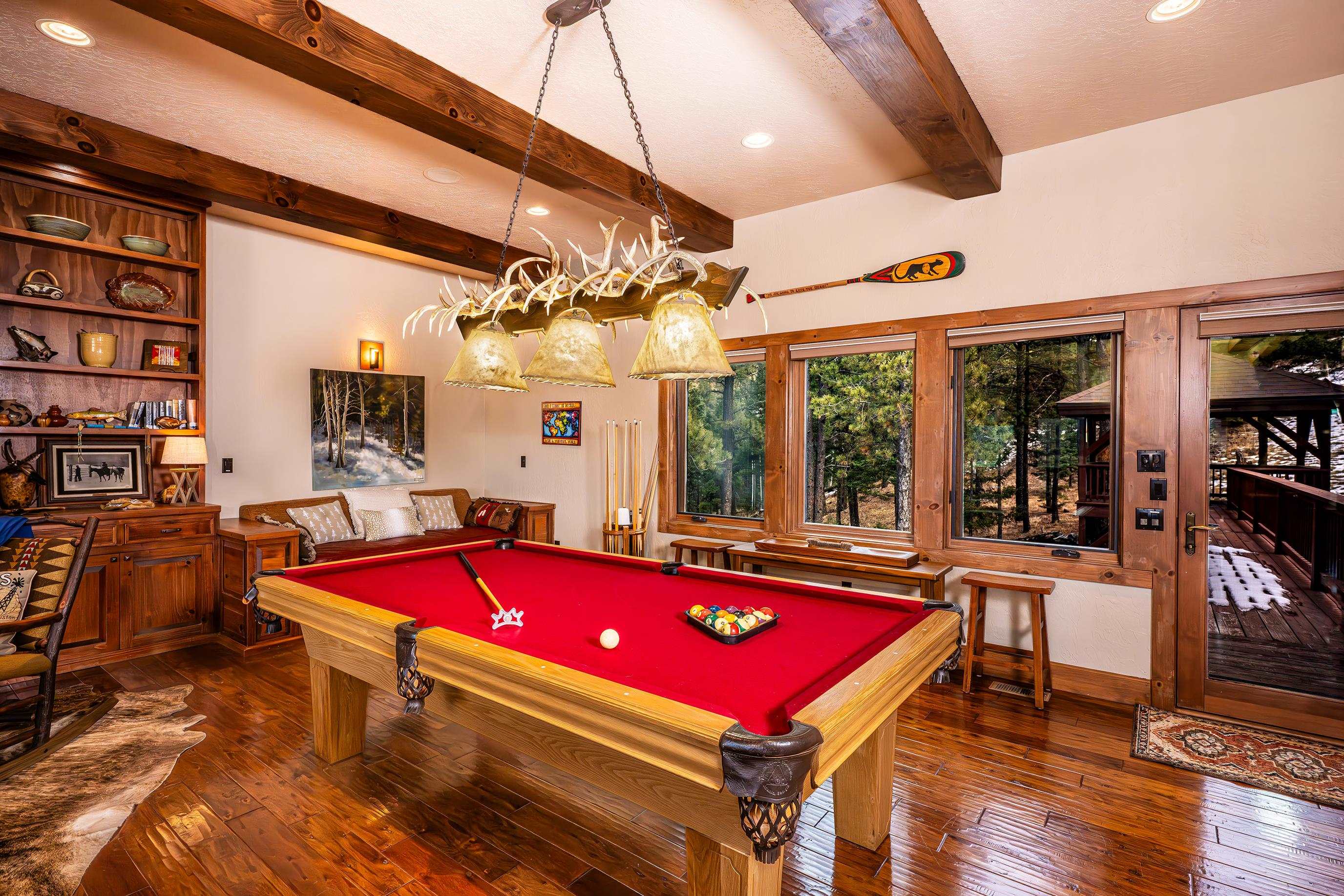 Angel Fire, New Mexico, 87718, United States, 5 Bedrooms Bedrooms, ,7 BathroomsBathrooms,Residential,Active,2009427