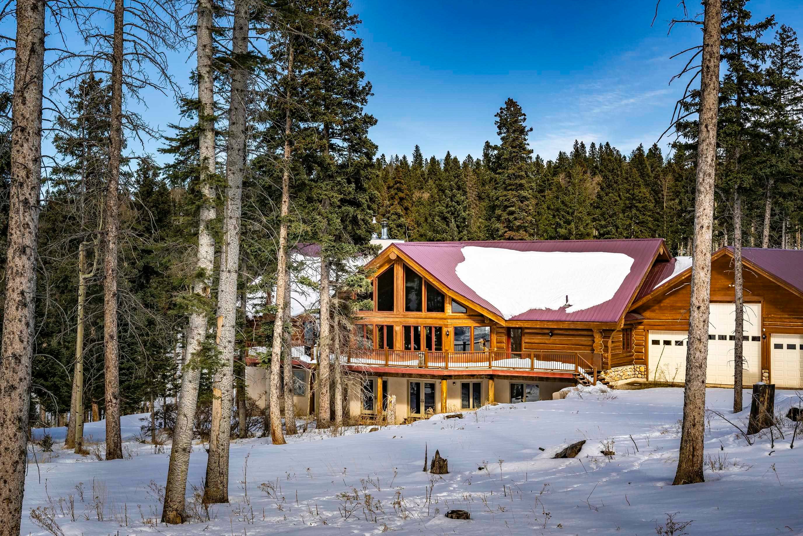 Angel Fire, New Mexico, 87710, United States, 4 Bedrooms Bedrooms, ,5 BathroomsBathrooms,Residential,Active,1769380