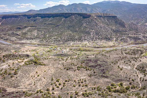 COUNTY ROAD C109 OR AGUAS CALIENTES RD, EMBUDO, NM 87531 - Image 1