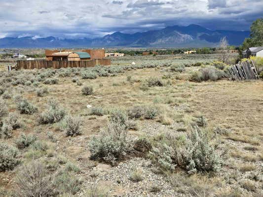 187 CUCHILLA ROAD, TAOS, NM 87571 - Image 1