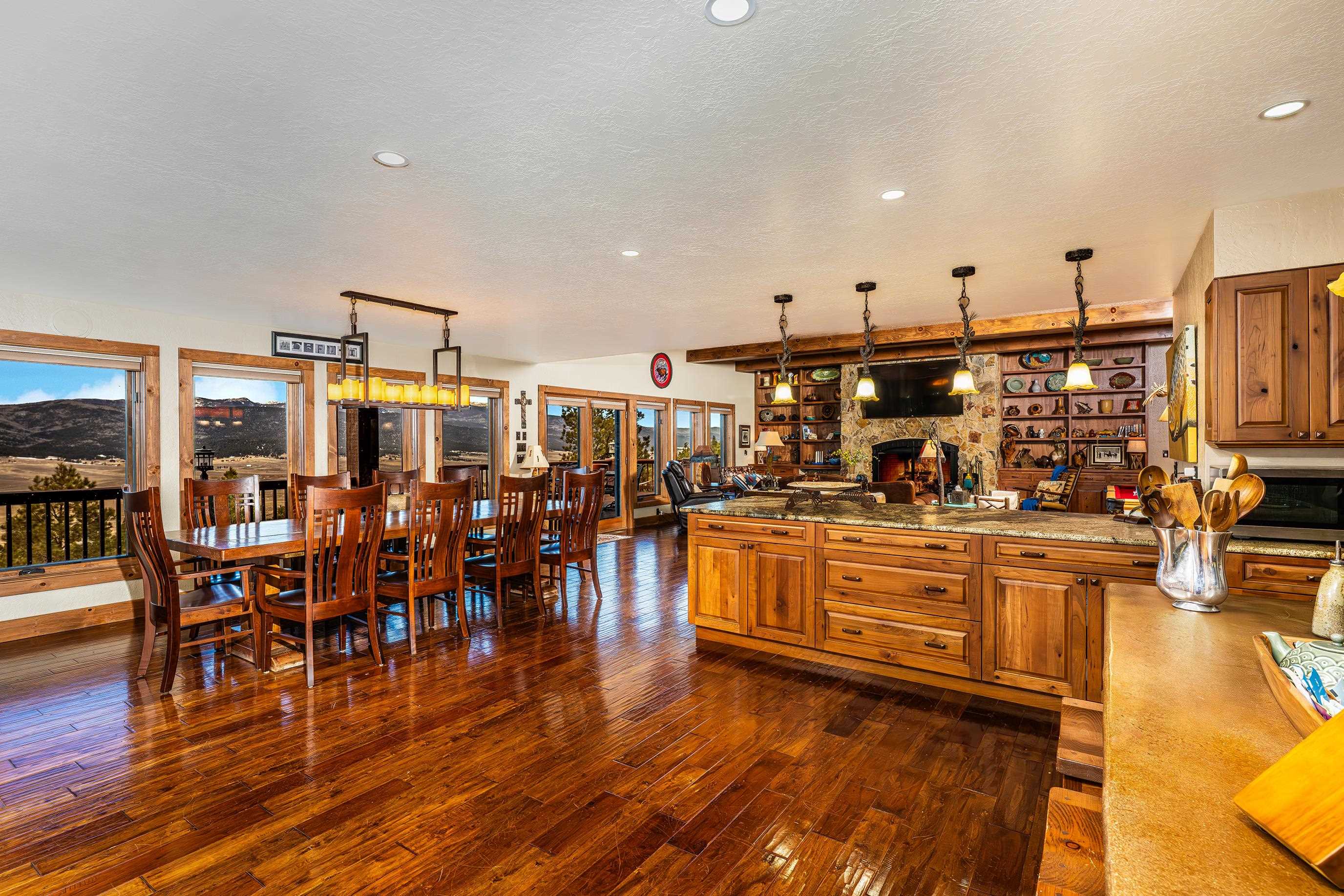 Angel Fire, New Mexico, 87718, United States, 5 Bedrooms Bedrooms, ,7 BathroomsBathrooms,Residential,Active,2009427