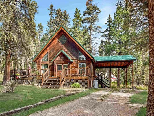 73 ALPINE LAKE WAY, ANGEL FIRE, NM 87710 - Image 1