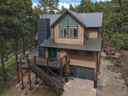 131 EL CAMINO REAL, ANGEL FIRE, NM 87710, photo 1 of 50