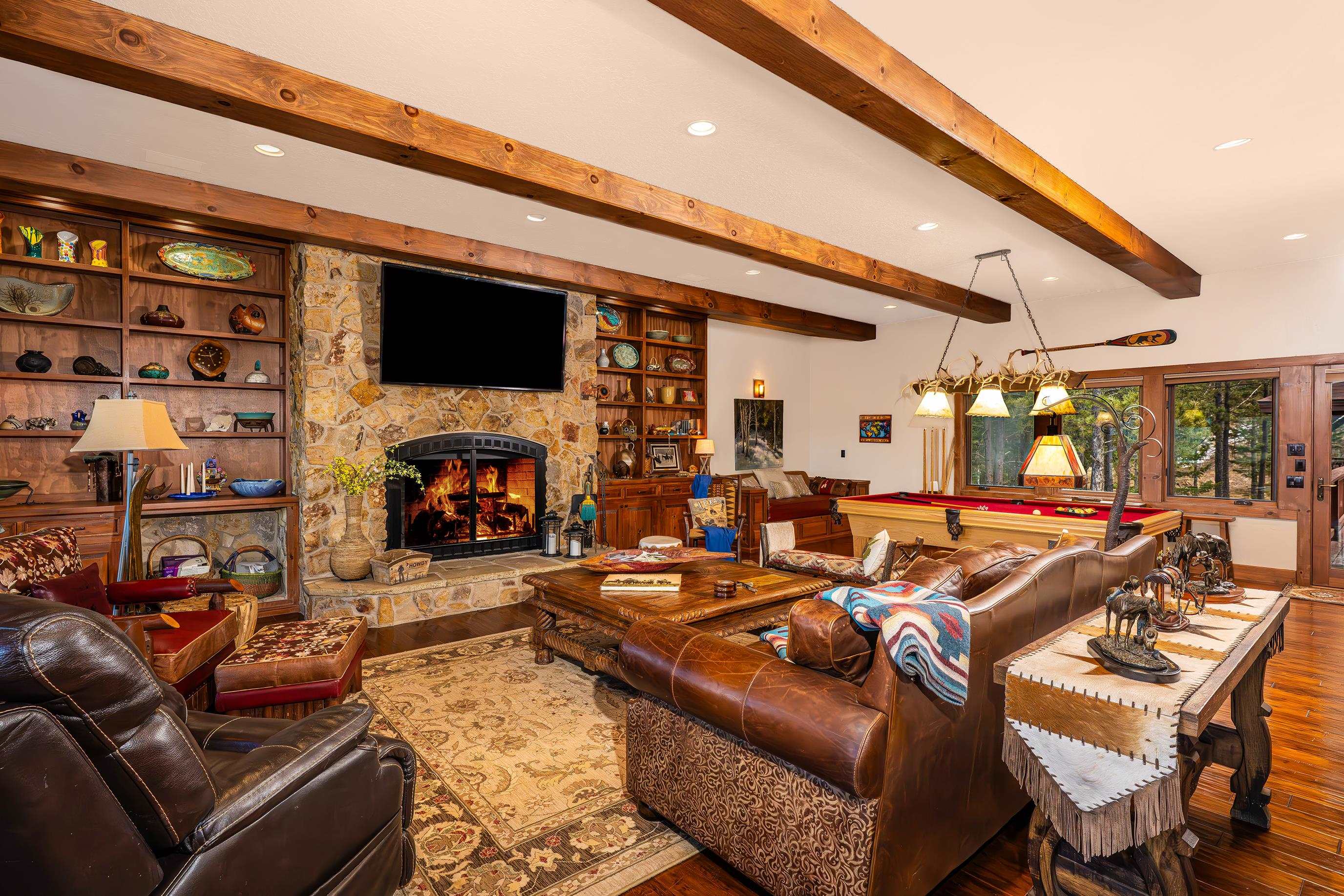 Angel Fire, New Mexico, 87718, United States, 5 Bedrooms Bedrooms, ,7 BathroomsBathrooms,Residential,Active,2009427