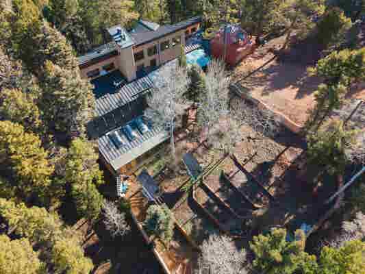 181 BACK BASIN RD, ANGEL FIRE, NM 87710, photo 2 of 50