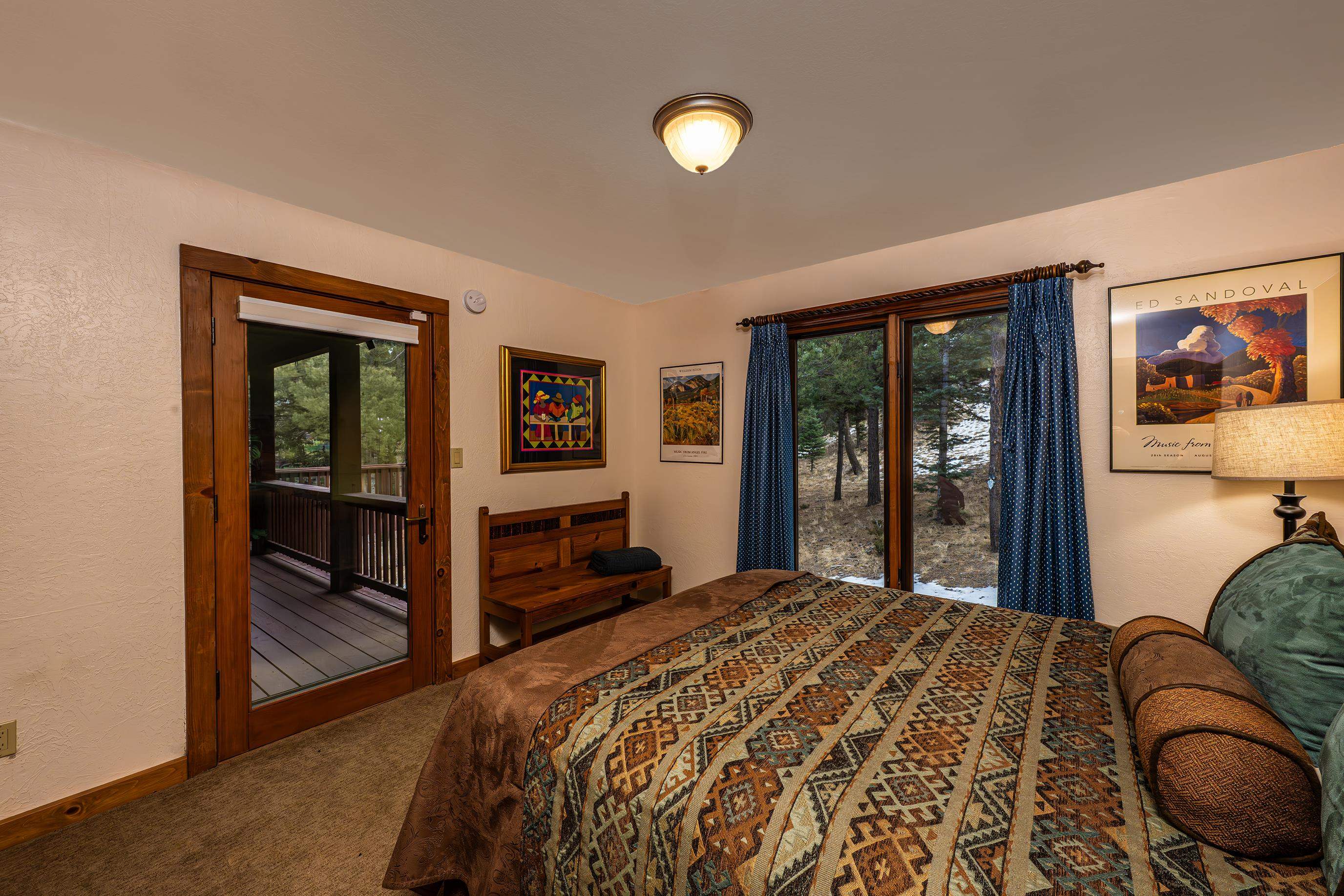 Angel Fire, New Mexico, 87718, United States, 5 Bedrooms Bedrooms, ,7 BathroomsBathrooms,Residential,Active,2009427