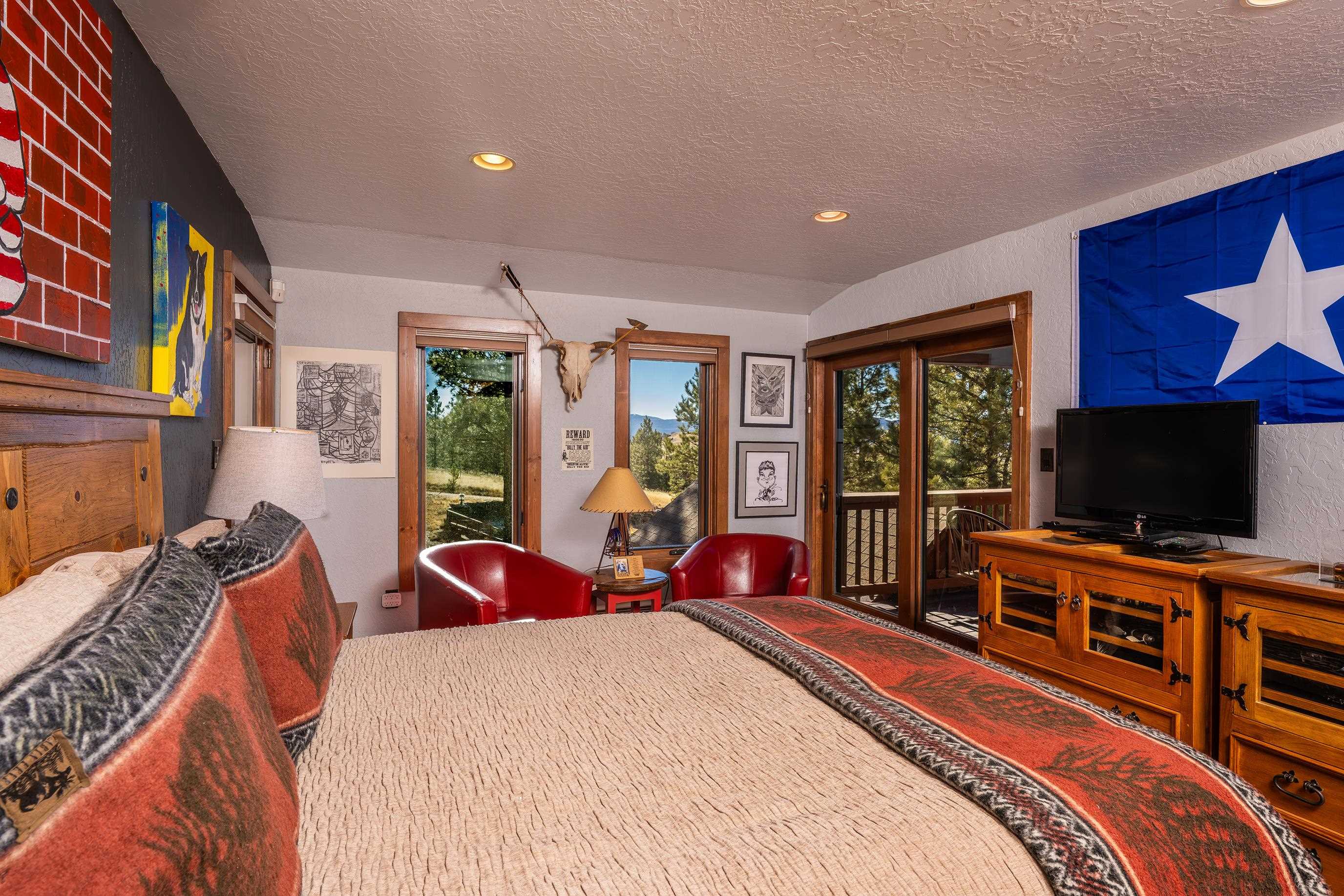 Angel Fire, New Mexico, 87718, United States, 5 Bedrooms Bedrooms, ,7 BathroomsBathrooms,Residential,Active,2009427