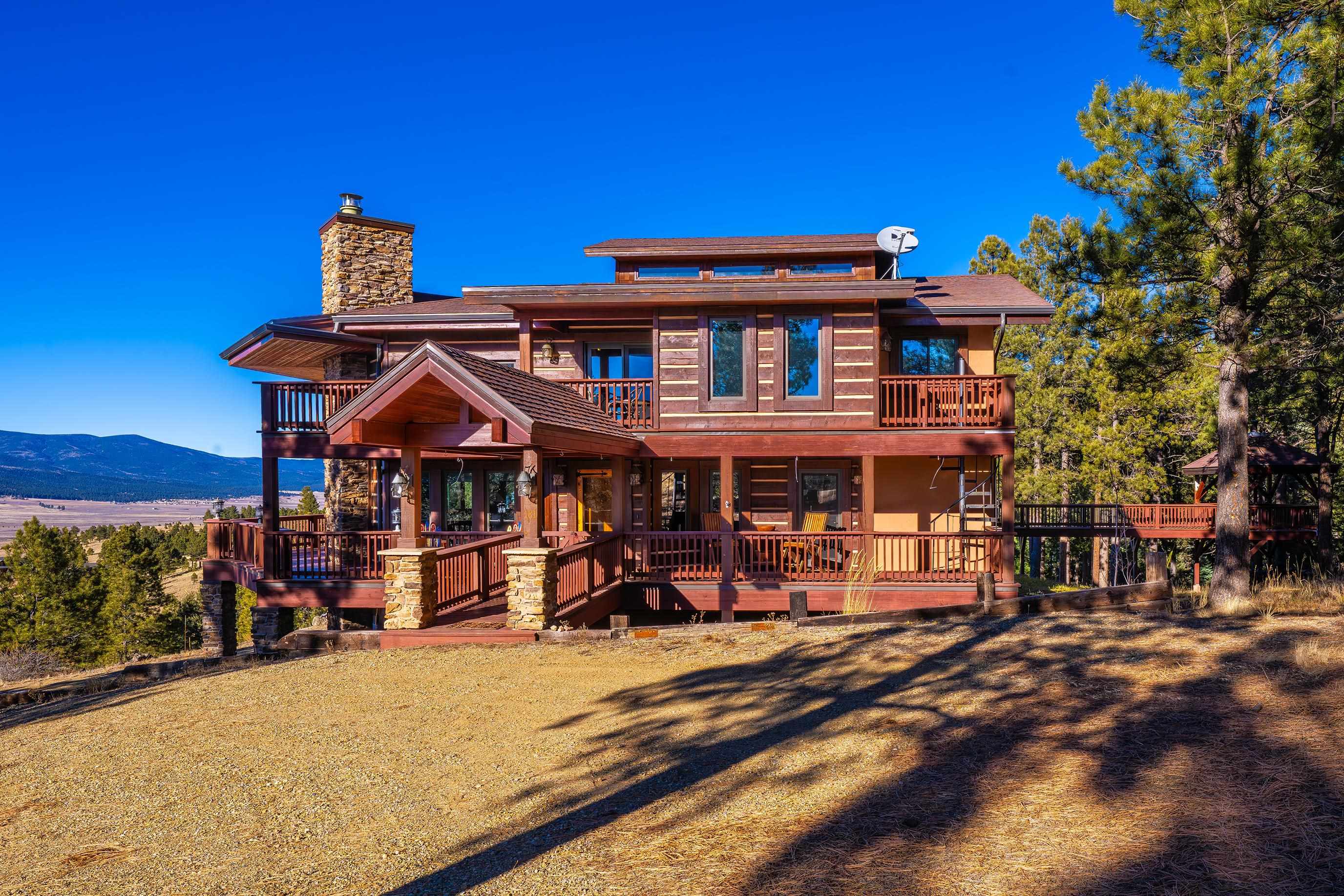 Angel Fire, New Mexico, 87718, United States, 5 Bedrooms Bedrooms, ,7 BathroomsBathrooms,Residential,Active,2009427