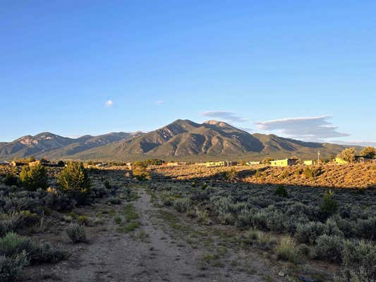 MESA VISTA RD, EL PRADO, NM 87529 - Image 1