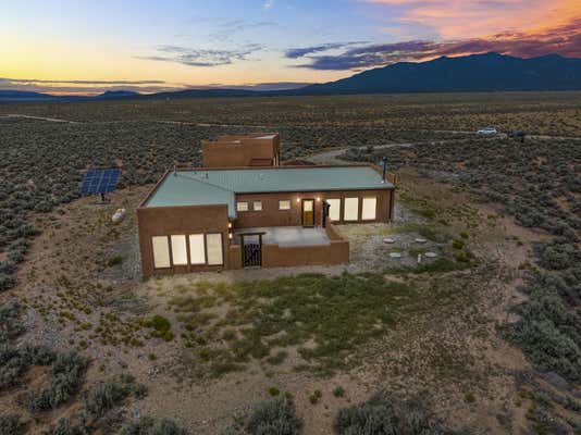 277 MESA SEA RD, ARROYO HONDO, NM 87513 - Image 1