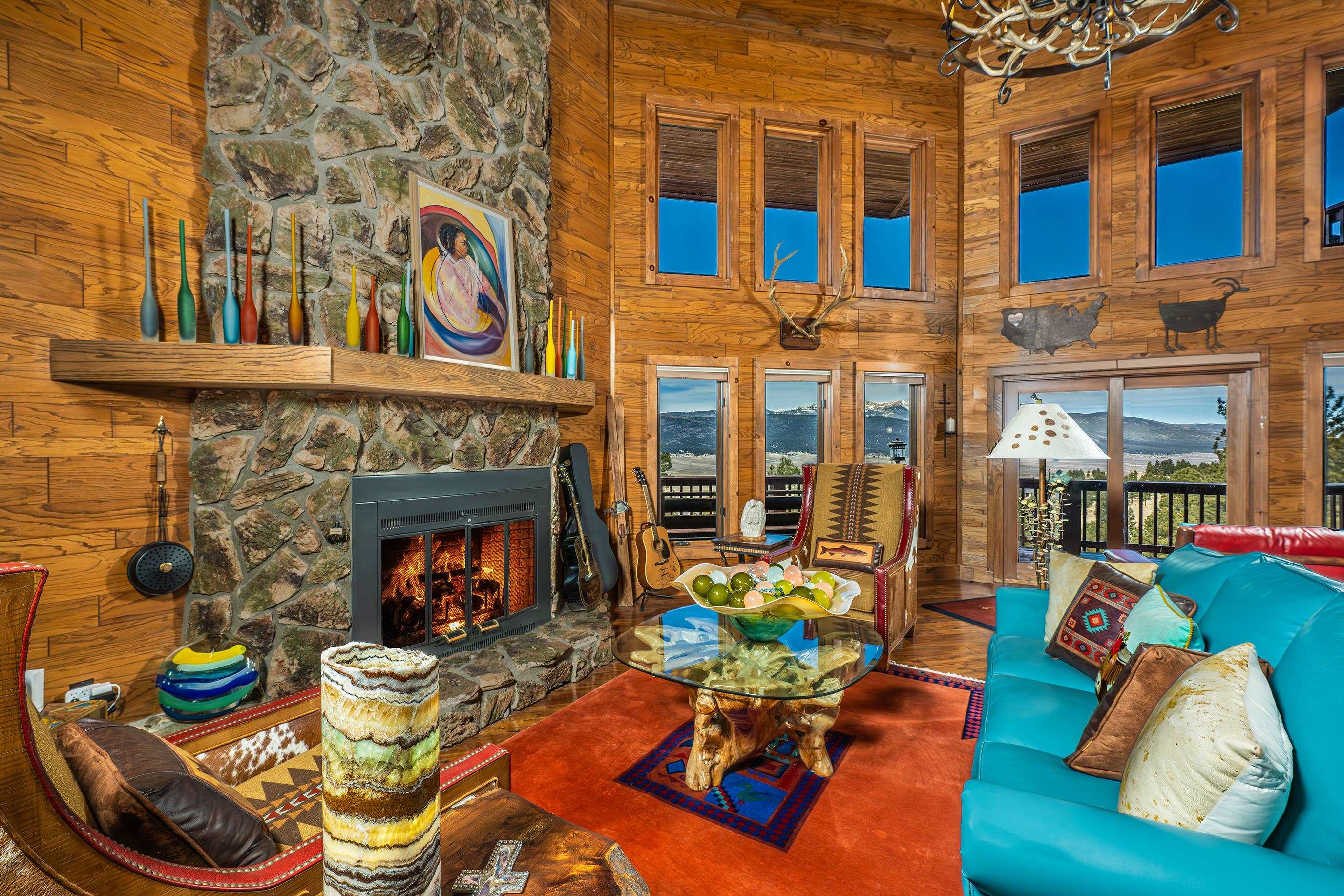 Angel Fire, New Mexico, 87718, United States, 5 Bedrooms Bedrooms, ,7 BathroomsBathrooms,Residential,Active,2009427