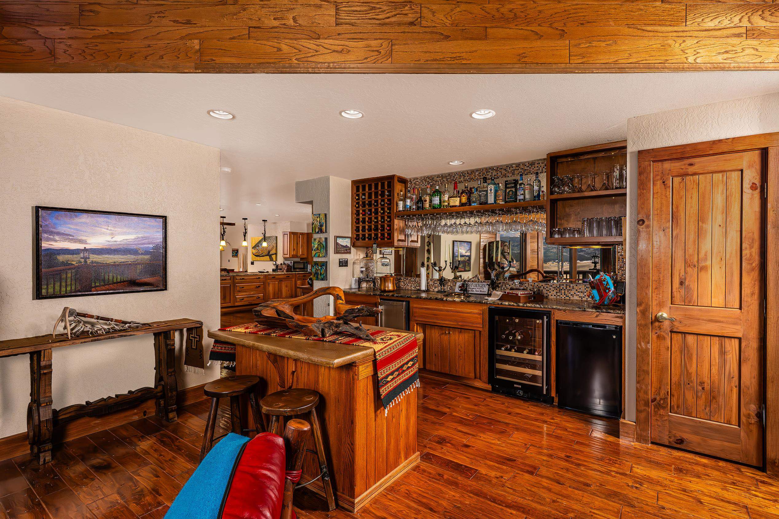 Angel Fire, New Mexico, 87718, United States, 5 Bedrooms Bedrooms, ,7 BathroomsBathrooms,Residential,Active,2009427