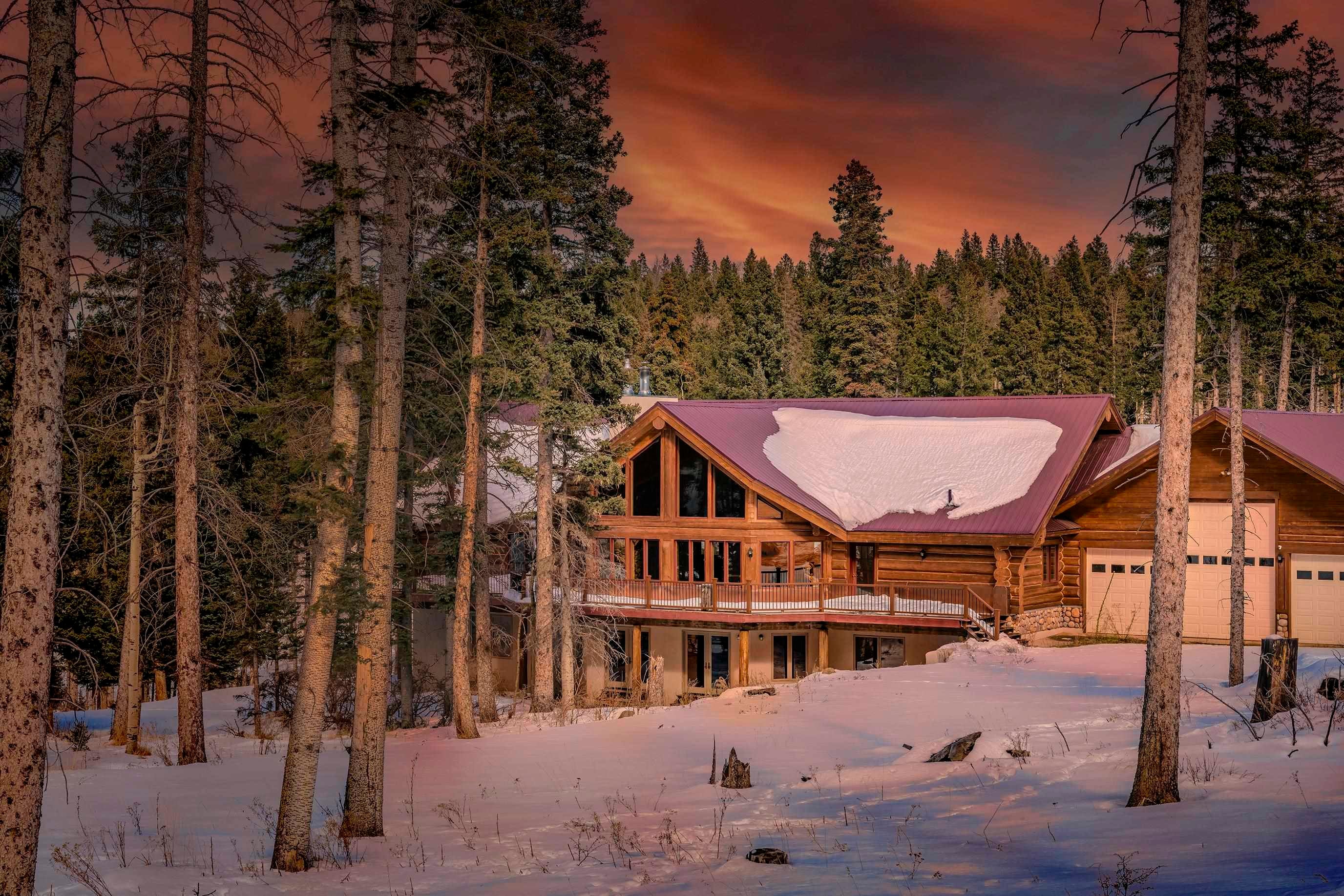 Angel Fire, New Mexico, 87710, United States, 4 Bedrooms Bedrooms, ,5 BathroomsBathrooms,Residential,Active,1769380