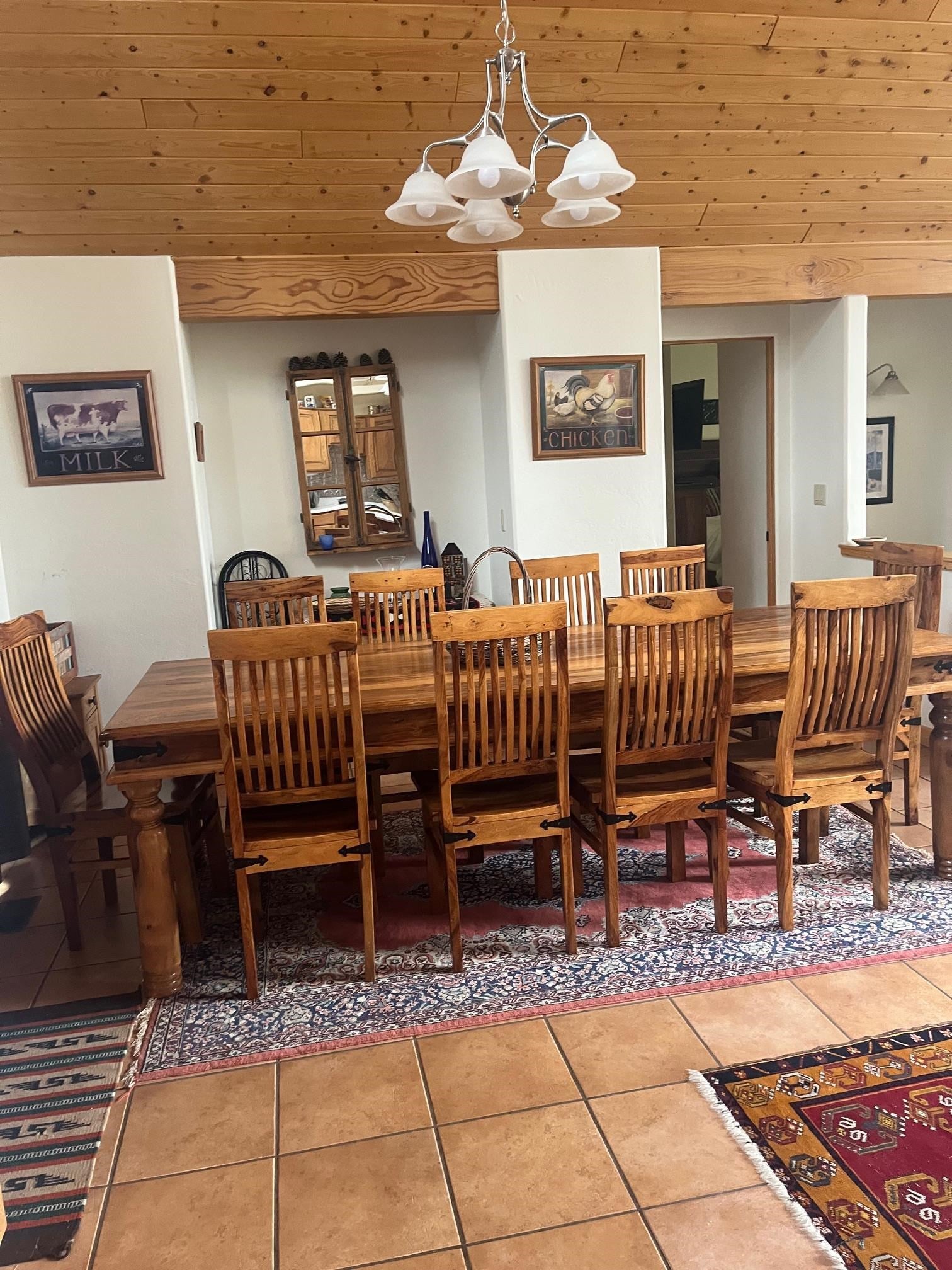 Angel Fire, New Mexico, 87710, United States, 6 Bedrooms Bedrooms, ,3 BathroomsBathrooms,Residential,Active,1992268