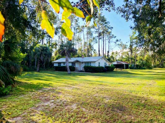 2589 WOODS CREEK RD, PERRY, FL 32347 - Image 1