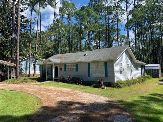 107 INFIELD DR, CARRABELLE, FL 32322 - Image 1