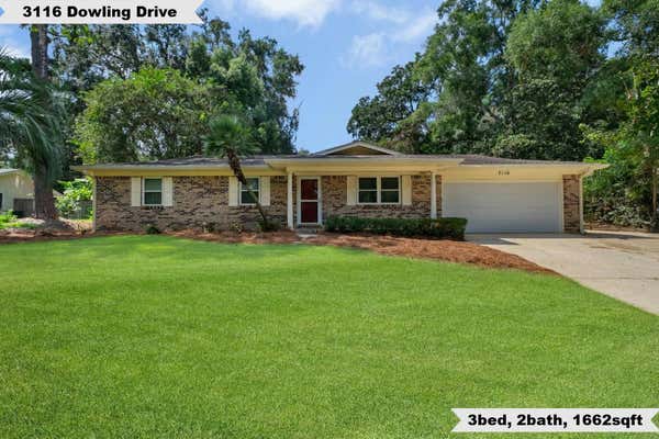 3116 DOWLING DR, TALLAHASSEE, FL 32309 - Image 1