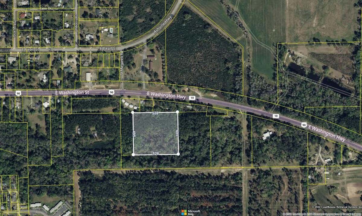 XX EAST WASHINGTON HIGHWAY, MONTICELLO, FL 32344, photo 1 of 2