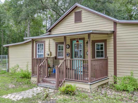 48 WAKULLA ST, SOPCHOPPY, FL 32358 - Image 1