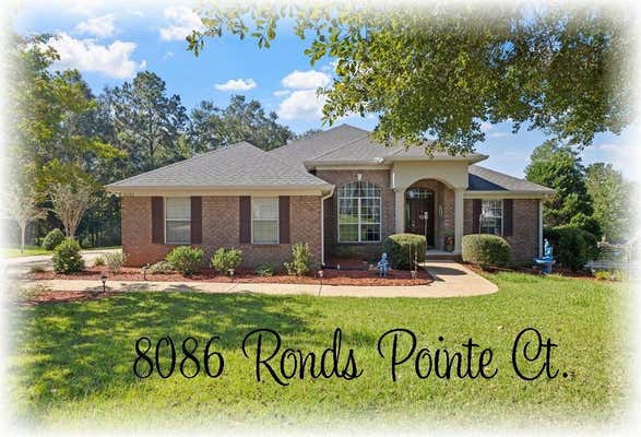 8086 RONDS POINTE CT, TALLAHASSEE, FL 32312 - Image 1