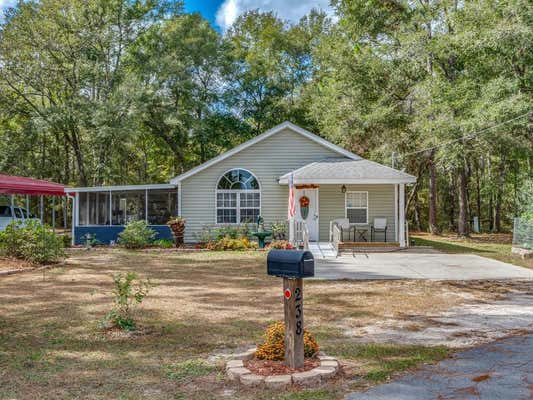 238 TAFFLINGER RD, CRAWFORDVILLE, FL 32327 - Image 1