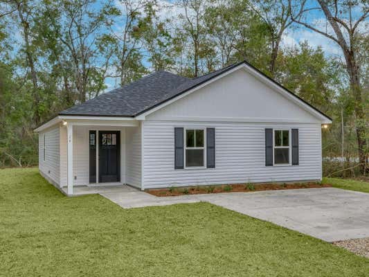 73 BLACK FOOT RD, CRAWFORDVILLE, FL 32327 - Image 1