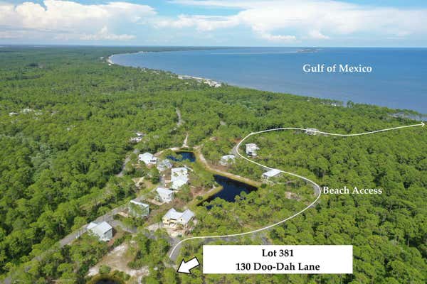 130 DOO DAH LN LOT 381, ST TERESA, FL 32358 - Image 1