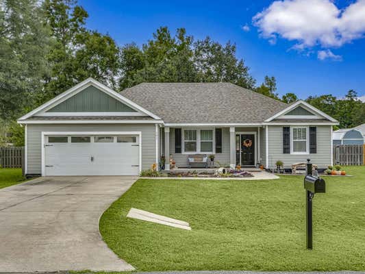 107 AMY LN, CRAWFORDVILLE, FL 32327 - Image 1