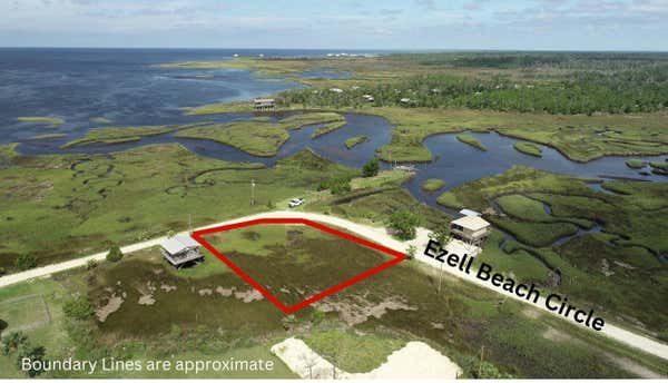 0000 EZELL BEACH CIRCLE, PERRY, FL 32348 - Image 1