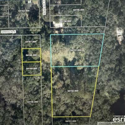 E SPRING PLACE, PERRY, FL 32347 - Image 1