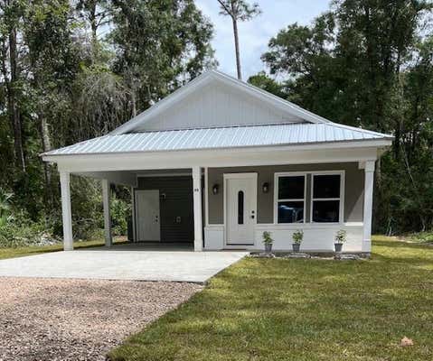 45 RENEGADE RD, CRAWFORDVILLE, FL 32327 - Image 1