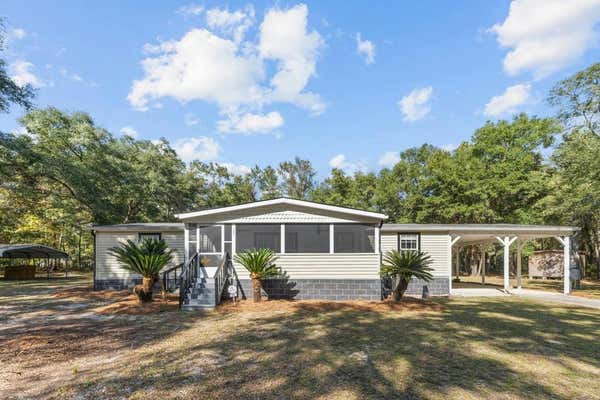 205 LONGLEAF DR, CRAWFORDVILLE, FL 32327 - Image 1