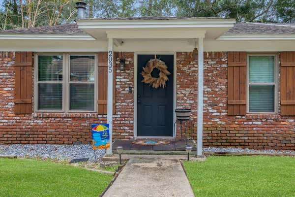 2035 CANEWOOD CT, TALLAHASSEE, FL 32303 - Image 1