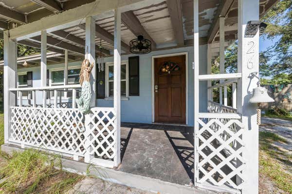 26 KOCH ST, PANACEA, FL 32346 - Image 1