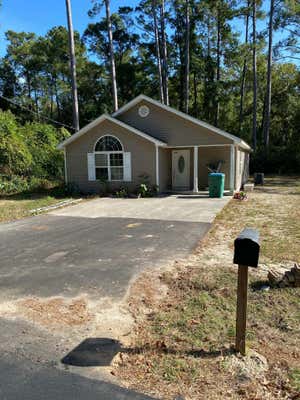 167 BROKEN BOW TRL, CRAWFORDVILLE, FL 32327 - Image 1